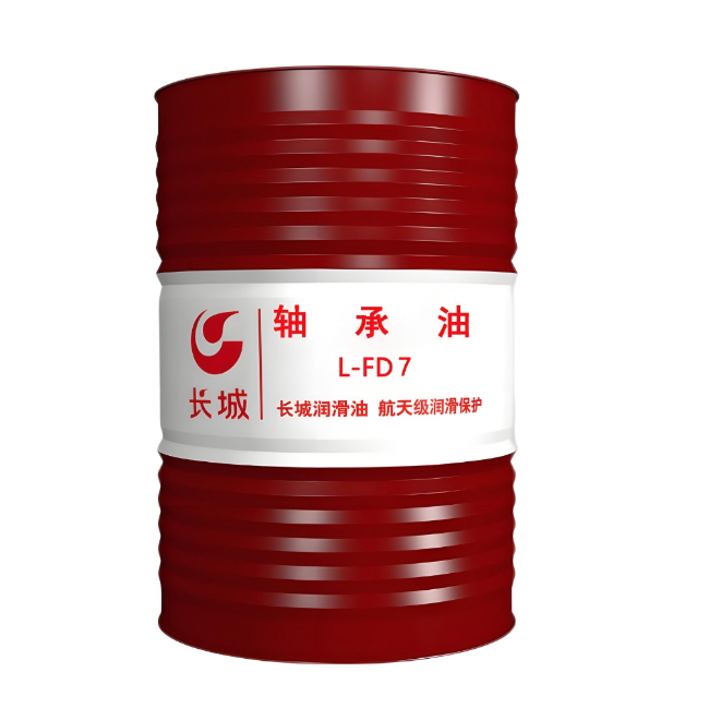 龙山长城FD轴承油